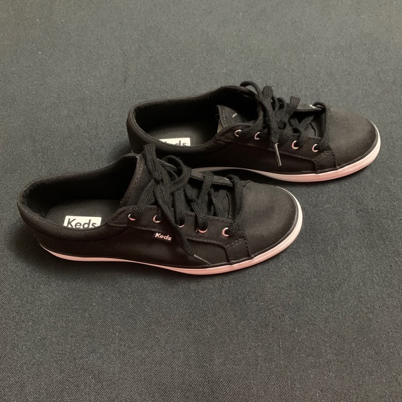 Keds Women’s Canvas Sneakers - Picture 2 of 6